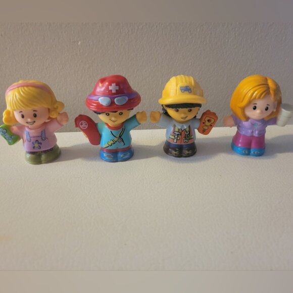 Fisher Price Little People figures Set of 12 - Picture 2 of 4